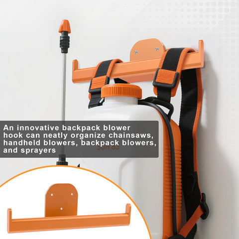 FLEXI RODS includes mounting hardware for fast, tool-friendly installation.