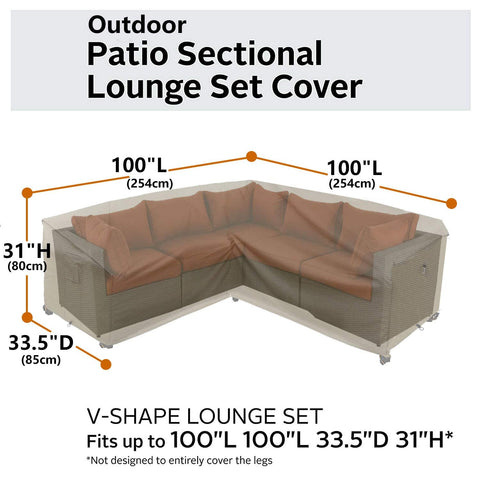 Flexiyard air vent design reduces condensation and wind lofting.