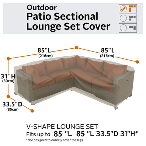 Flexiyard padded handles simplify fitting and removal