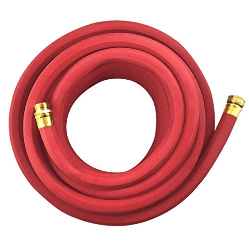 Flexon FAR3450 50-foot hose with a 3/4-inch bore for high flow.