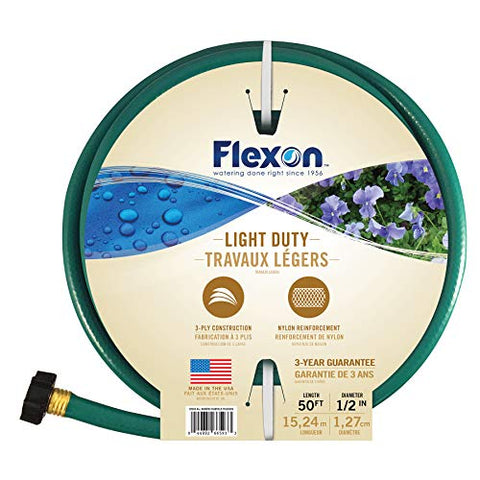 Flexon FR1250 ideal for lawn and garden tasks