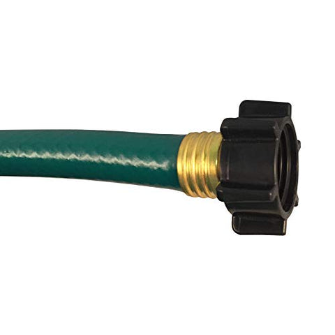 Flexon FR1250 lightweight hose enhances maneuverability around plants