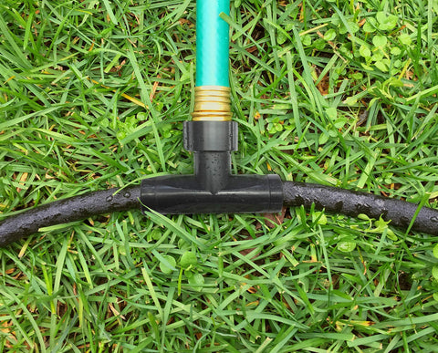 Flexon WS100KITCN 20 connectors keep irrigation connections organized and leak-free.