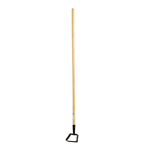 Flexrake replaceable blade option for extended tool life.