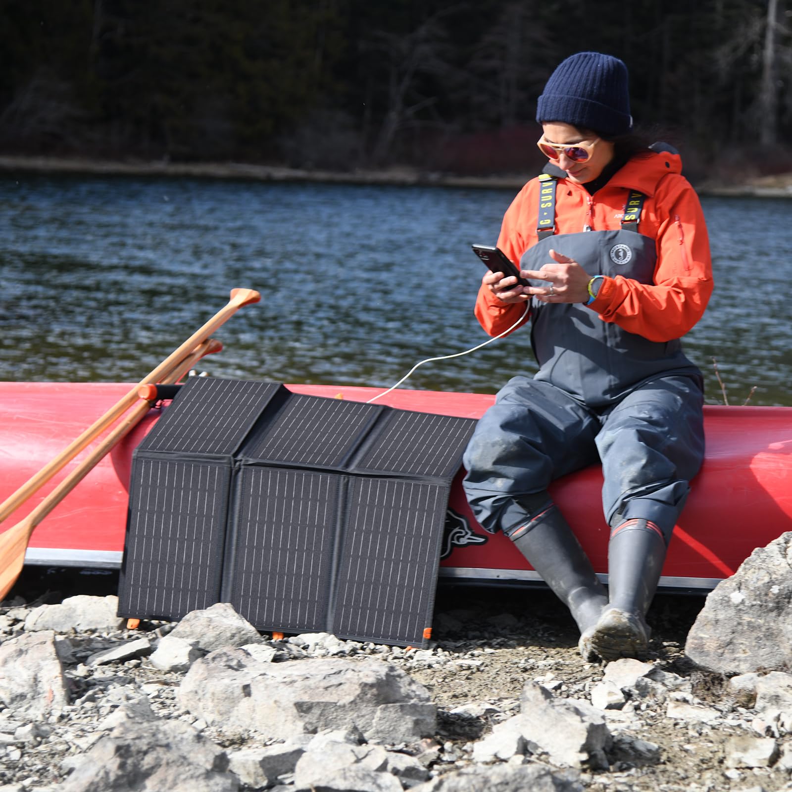 FlexSolar 60W ETFE-coated cells deliver efficient solar harvesting