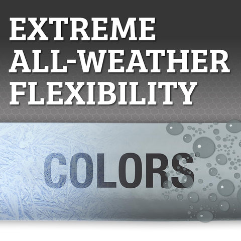 Flexzilla Colors 10 ft length offers versatile reach for gardens, patios, and containers.