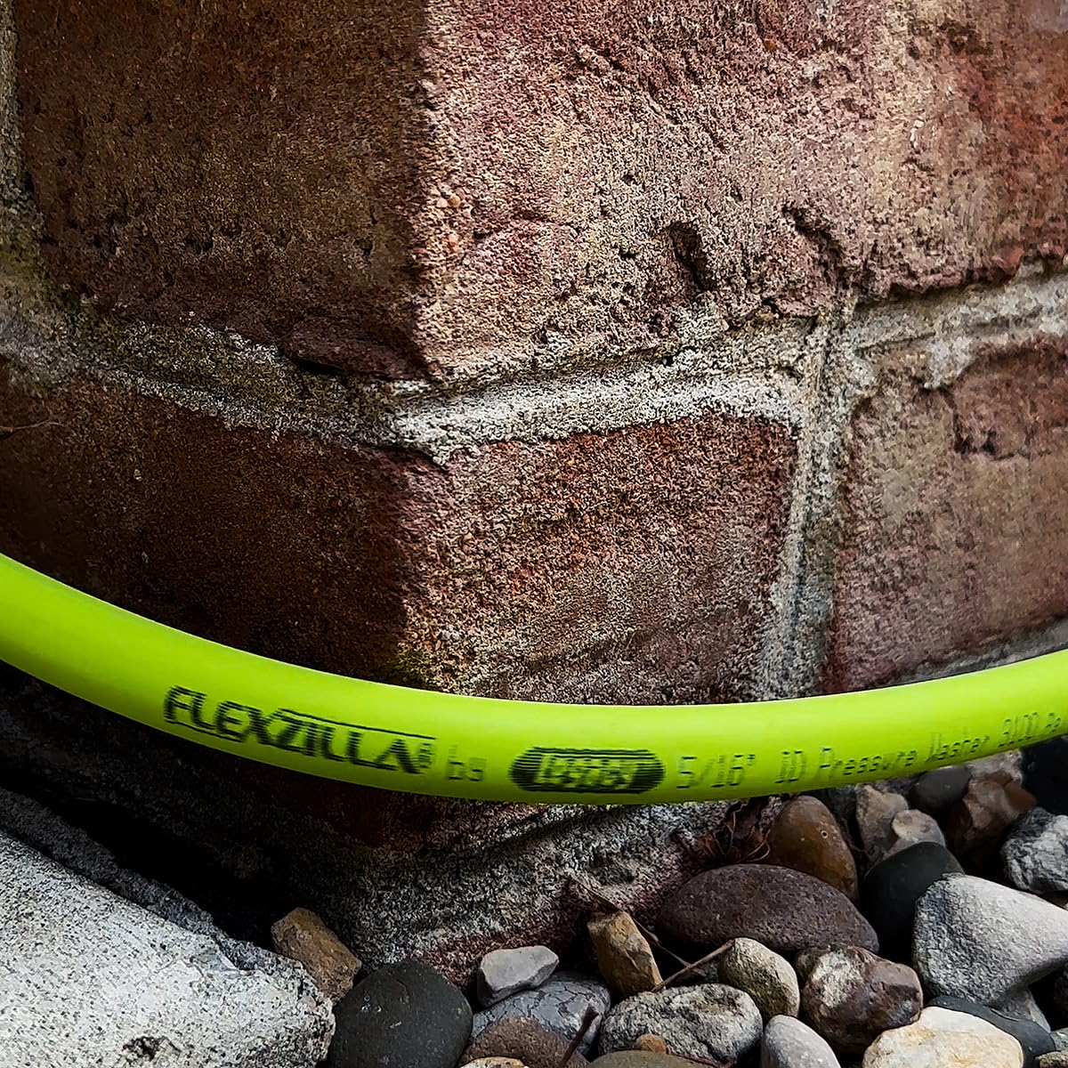 Flexzilla HFZPW36450M-E designed for cold-water use on cooler days.