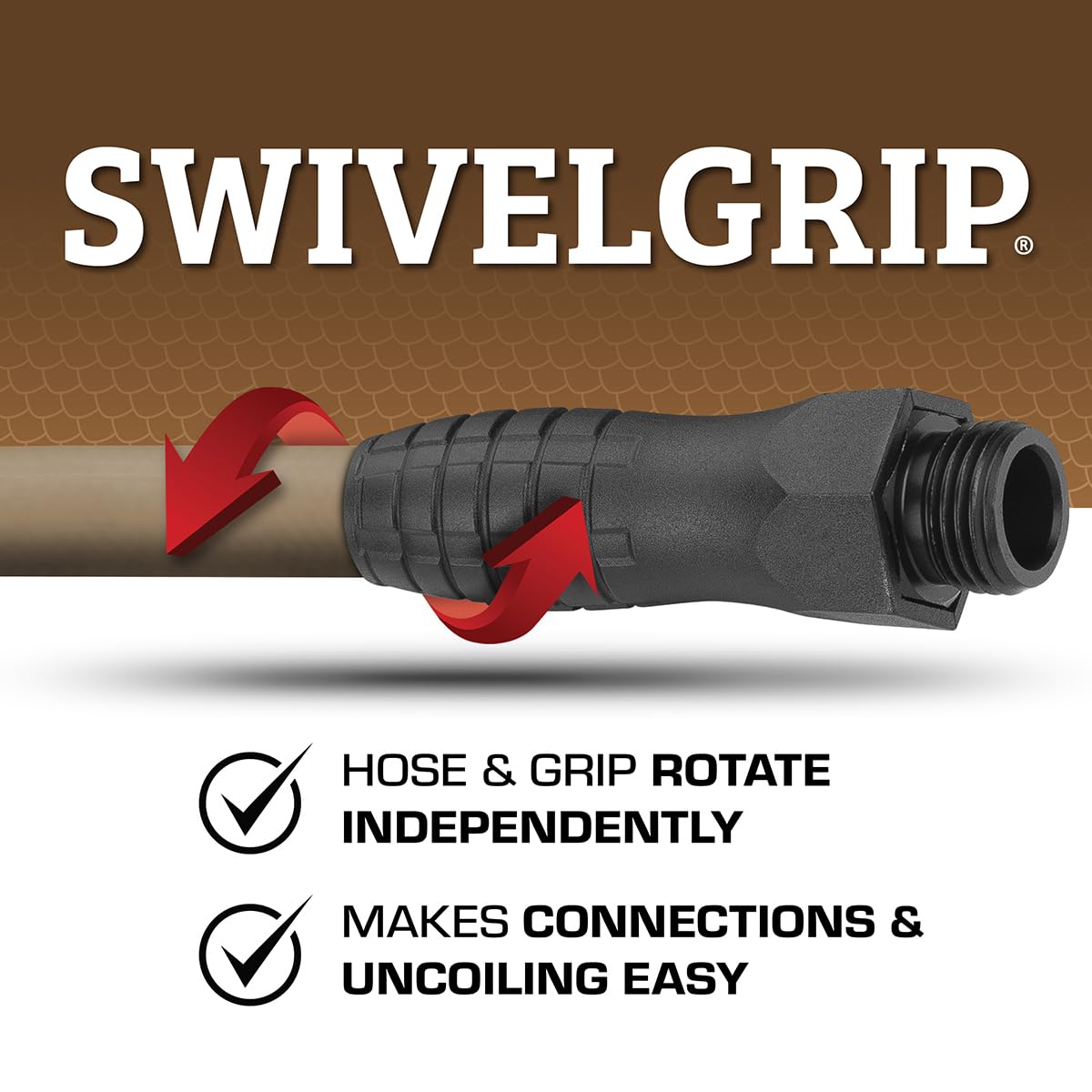 Hybrid Polymer tube demonstrates kink resistance and easy laying.
