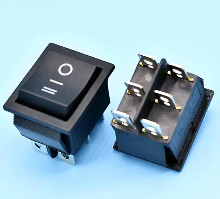 FLGenny Start Stop Switch with rain cover compatibility supports weather-ready Predator 9500 control.