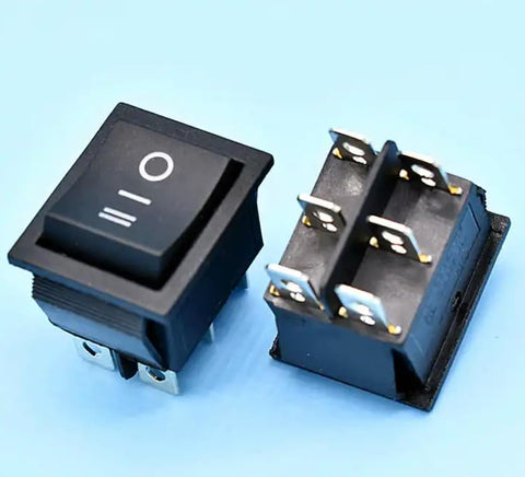 FLGenny Start Stop Switch with rain cover compatibility supports weather-ready Predator 9500 control.