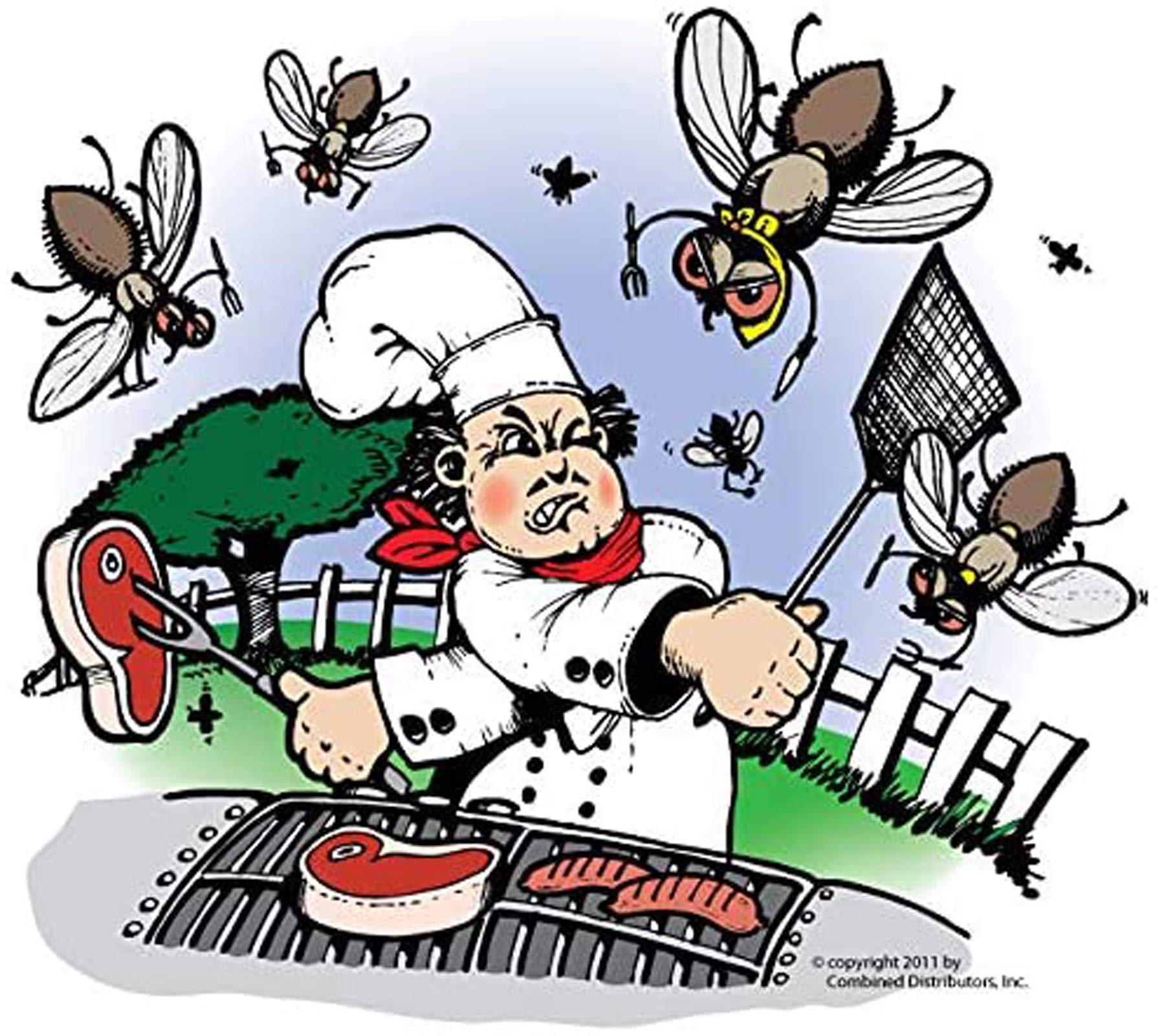 Flies Be Gone Fly Trap farm-outdoor ready for barns and kennels.