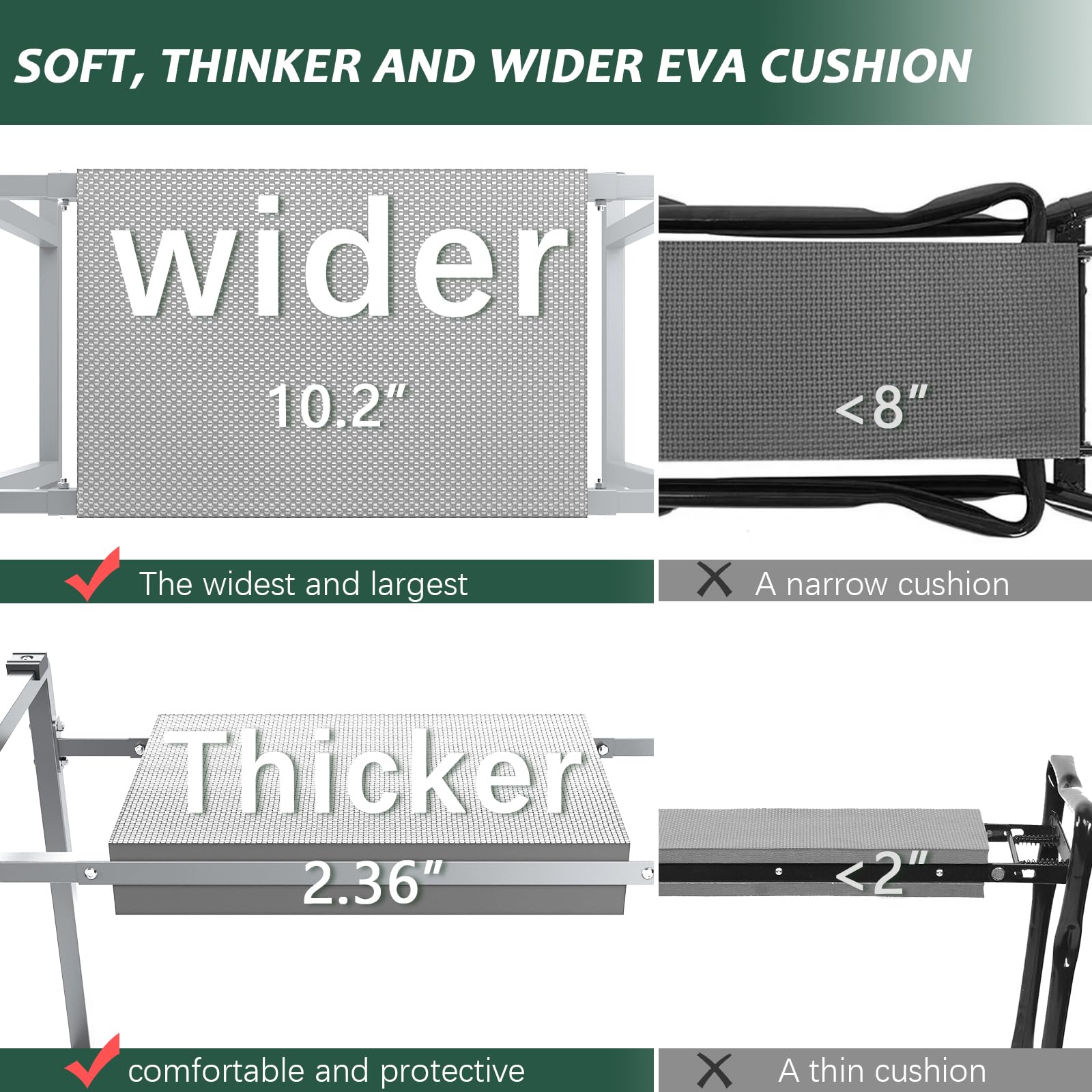 FLINTER ergonomic arm handles assist standing up and down