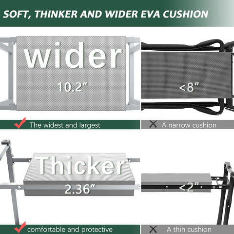 FLINTER ergonomic arm handles assist standing up and down