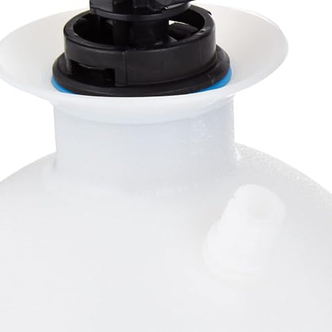 Flo-Master by Hudson easy-clean tank and nozzle for quick transitions.