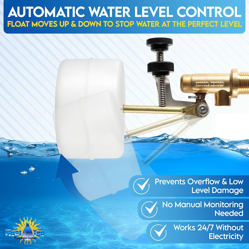 Designed for in-ground pools with 6-inch autofill canisters