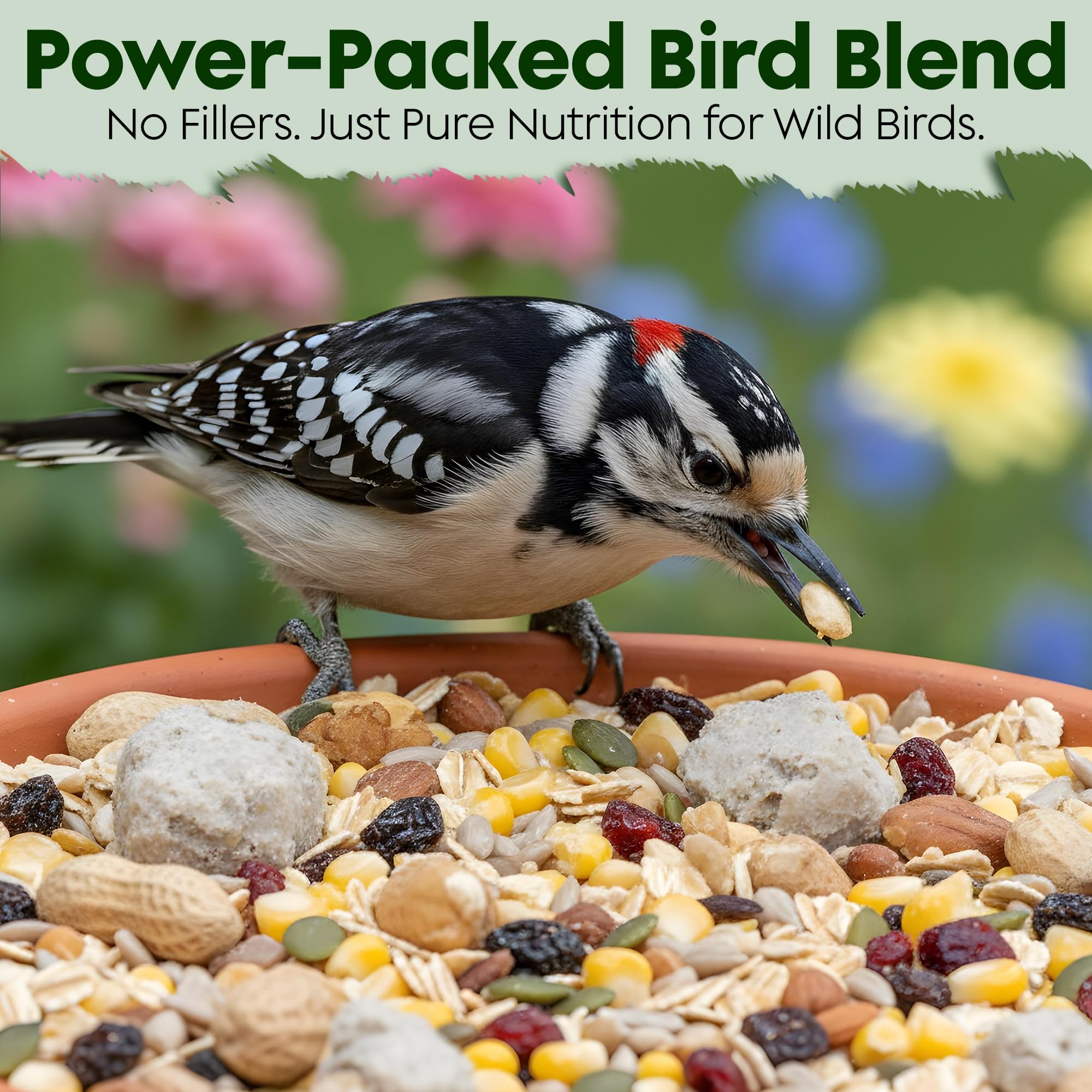 Flockin' USA-made image—consistent quality for backyard birds.