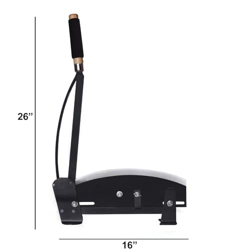 Floral Home safety lock on stem cutter for secure storage