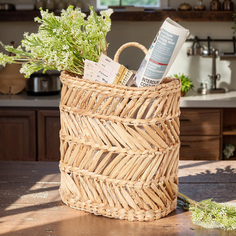 Floramill multi purpose storage keeps small items organized