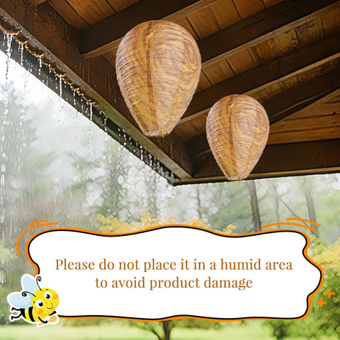 FloraSea decoy material designed to withstand outdoor conditions away from humidity
