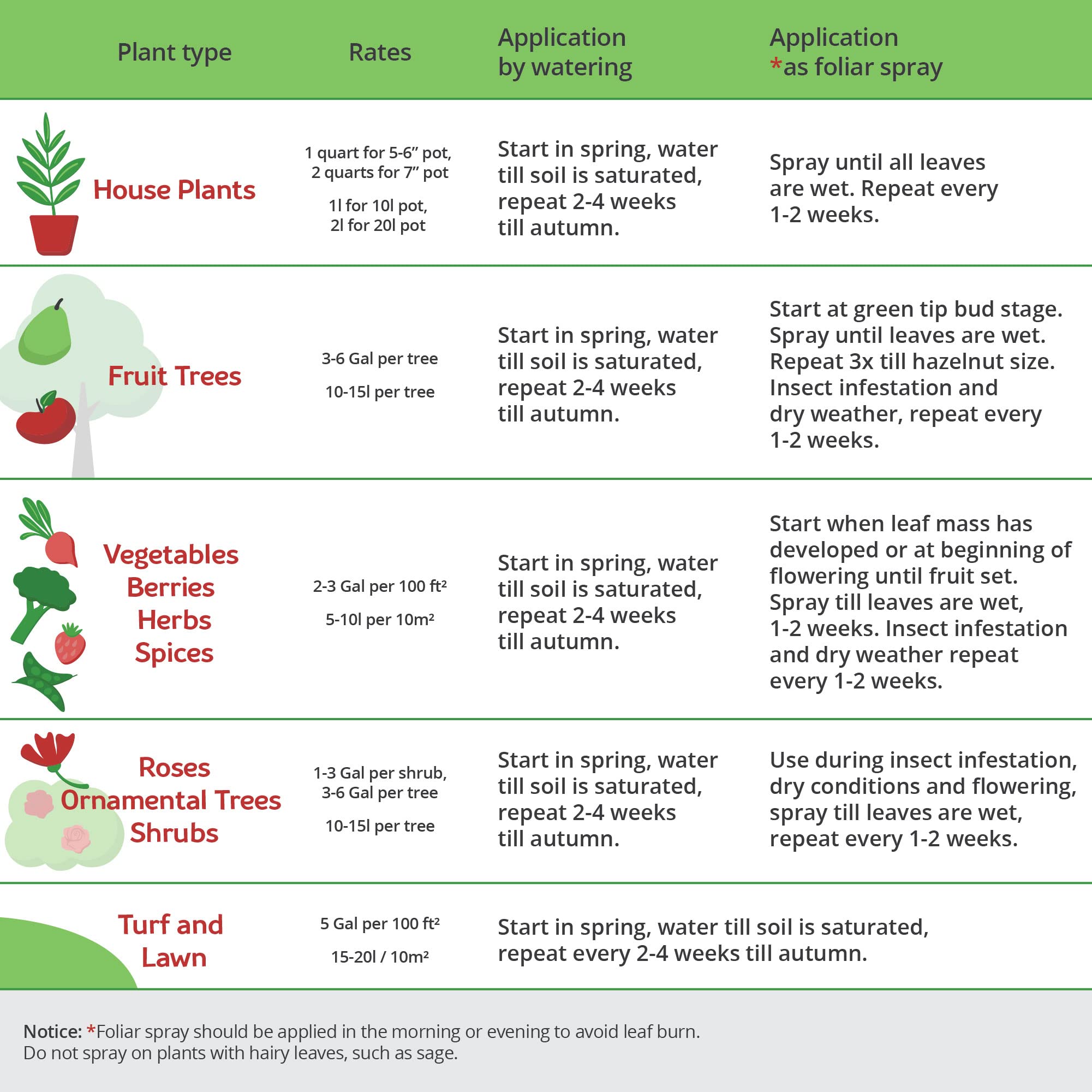 Florasoul monsteras thrive when fed with seaweed fertilizer flakes.