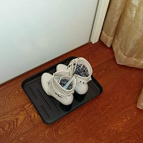 Flowerting-indoor-outdoor-use-mat versatile for wet weather entrances.
