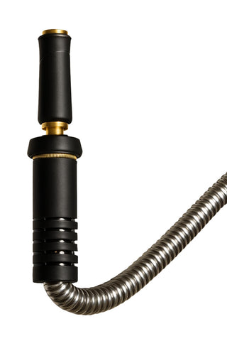 FlowMatte 100ft hose resists kinks and punctures in real use.