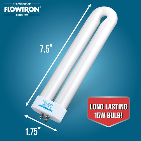 Flowtron BF-35 UV bulb with BK-15D compatibility for optimal performance.