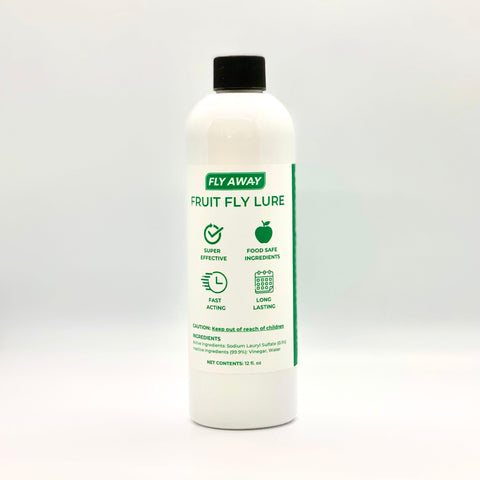USA-made Fly Away label signaling domestic production quality.