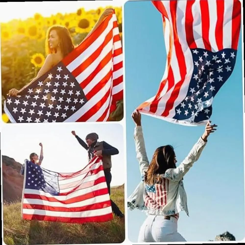 Ideal for home, school, or corporate displays year-round with FlyGrow flag.