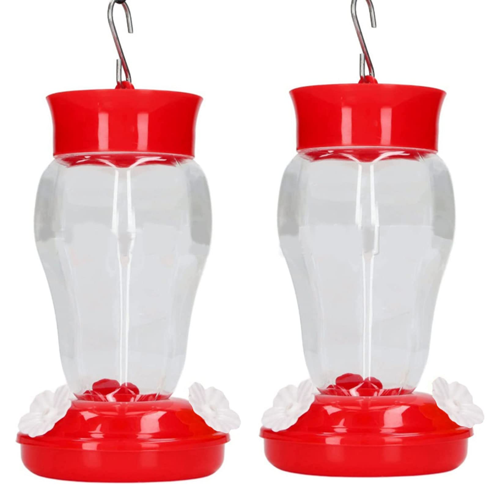 Flylin hummingbird-feeder-flowers reliable replacement parts extend feeder life