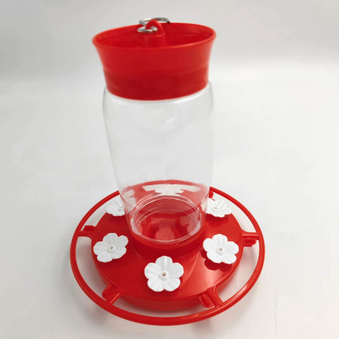 Flylin easy-install-hummingbird-flowers simple replacement for longevity
