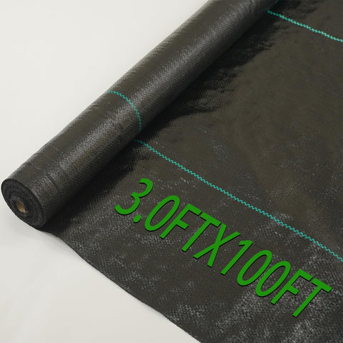 Flysogan multipurpose garden fabric suitable for beds, paths, and greenhouses