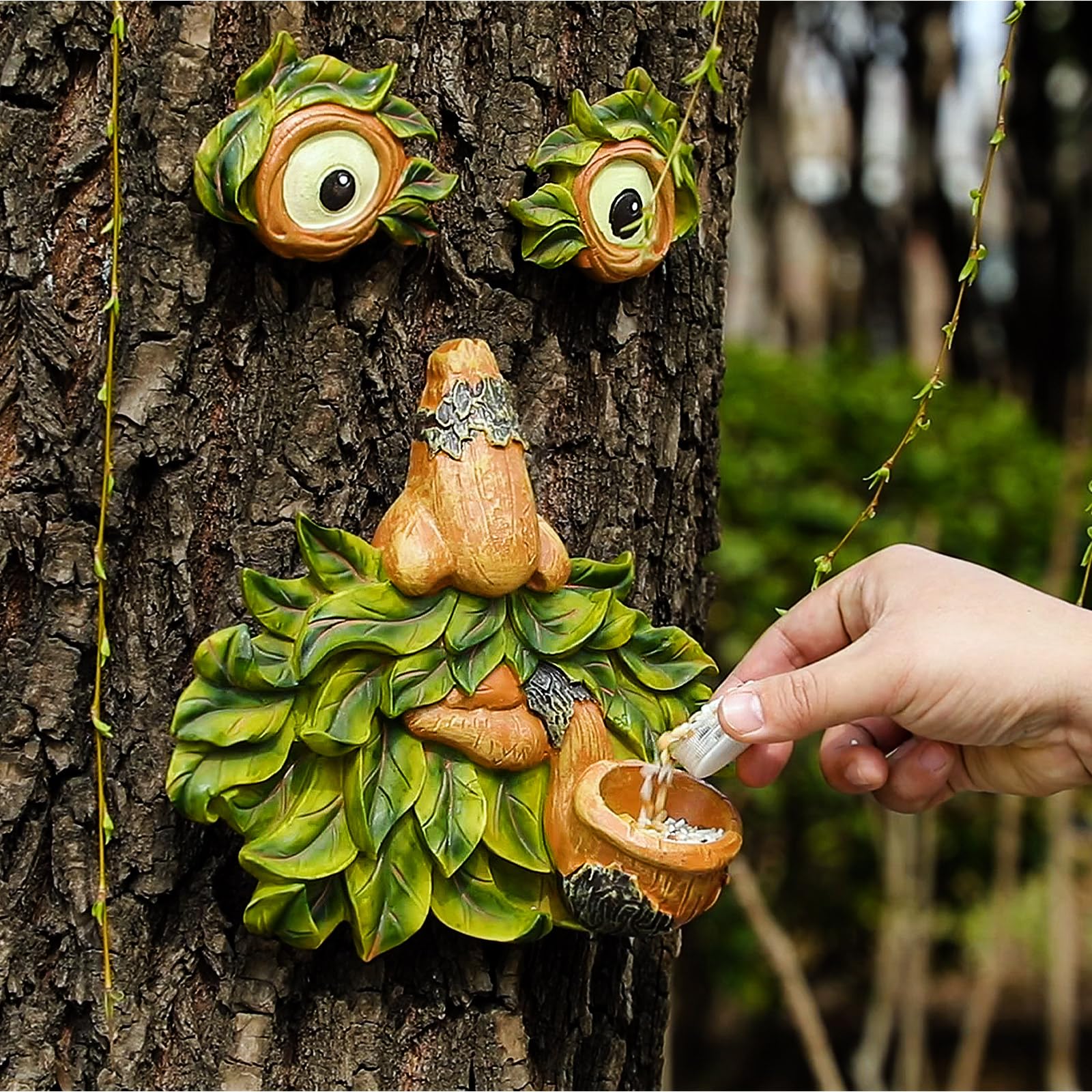 Flytime Gift-ready decor completes a thoughtful surprise for garden lovers.