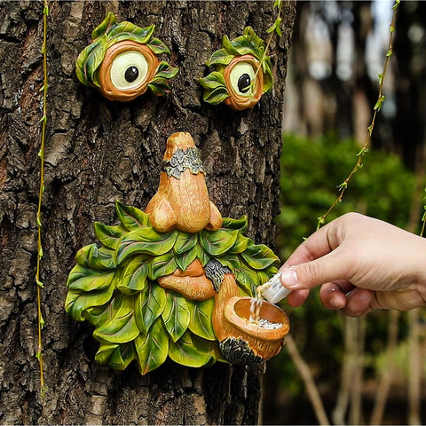 Flytime Gift-ready decor completes a thoughtful surprise for garden lovers.