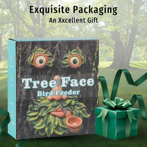 Flytime Outdoor yard statue adds whimsy while supporting family wildlife watching opportunities.