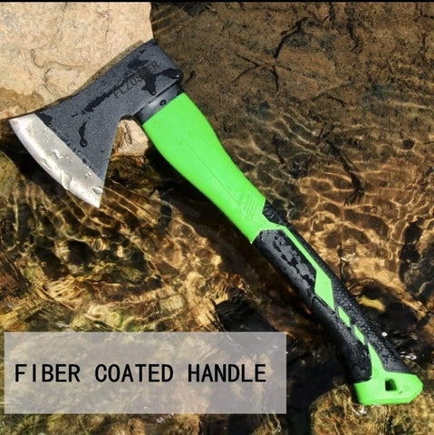 FLZOSPER ideal for kindling and logs during camping trips