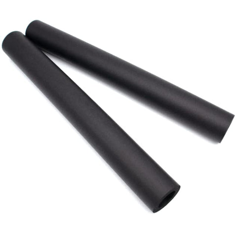 Grasshopper 422179 foam rubber handle grip installed for smoother mower control.