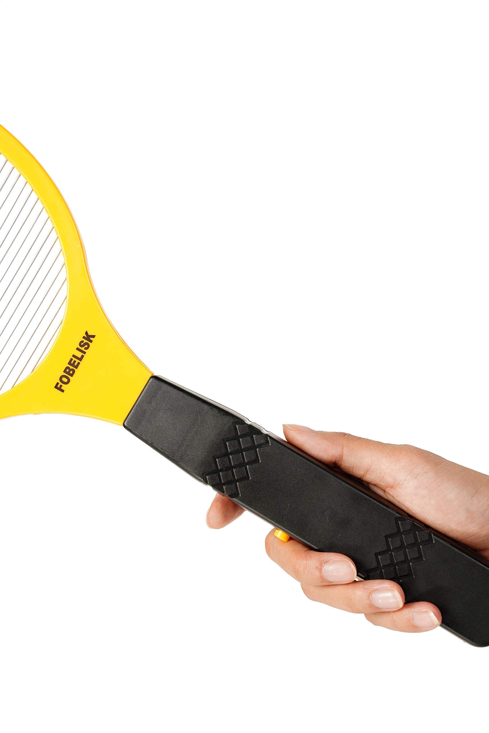 FOBELISK Bug Zapper great for camping and travel setups.