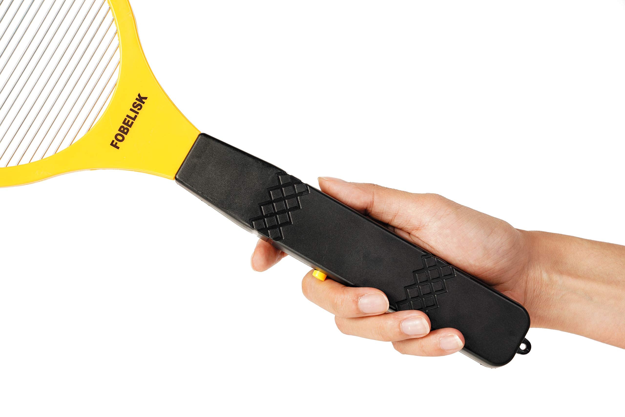 FOBELISK Bug Zapper indoor outdoor use for homes and adventures.