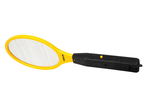 FOBELISK Bug Zapper nickel mesh design reduces leakage and damage risk.