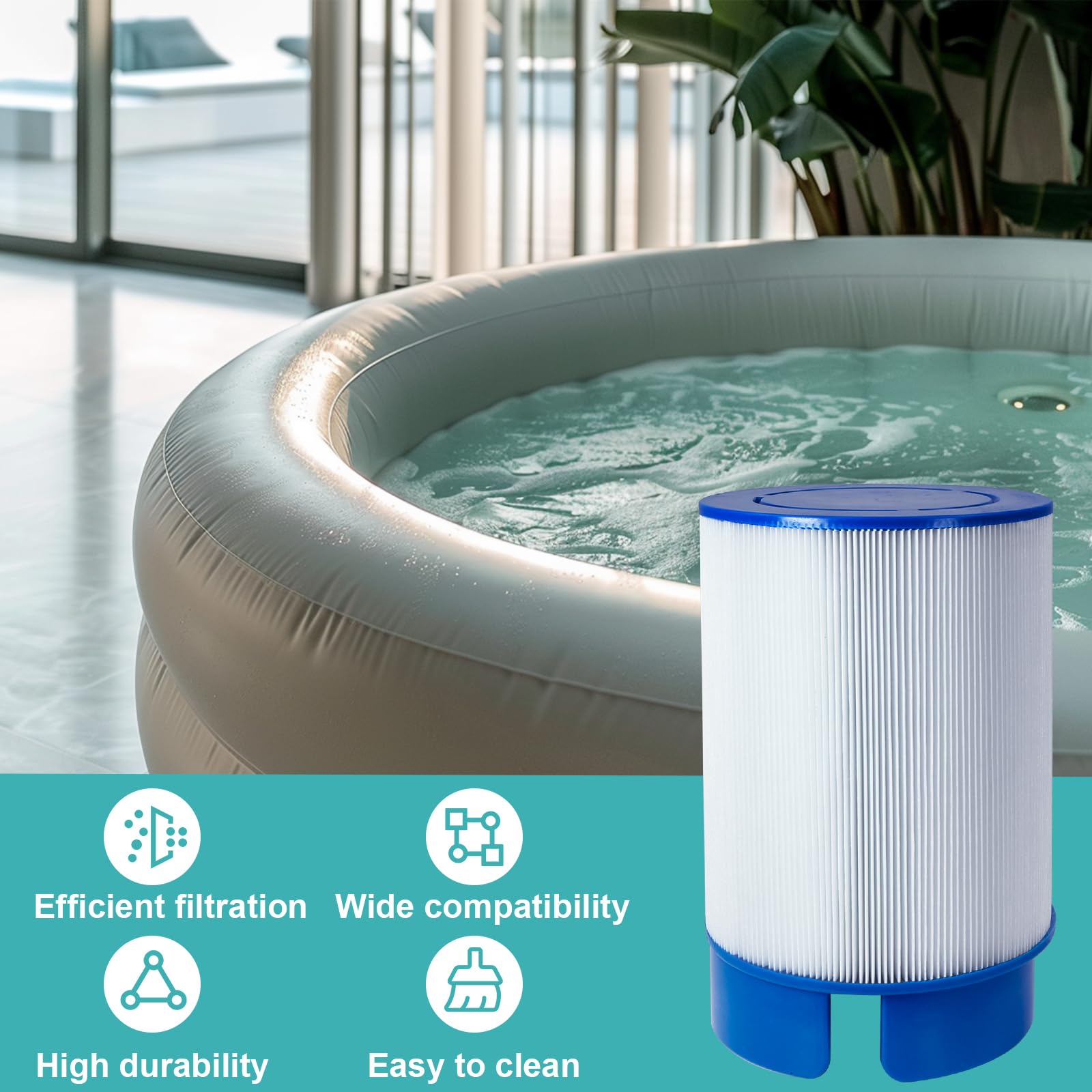 FODACEL 5020 replacement replaces multiple filters including 60305M and 8553
