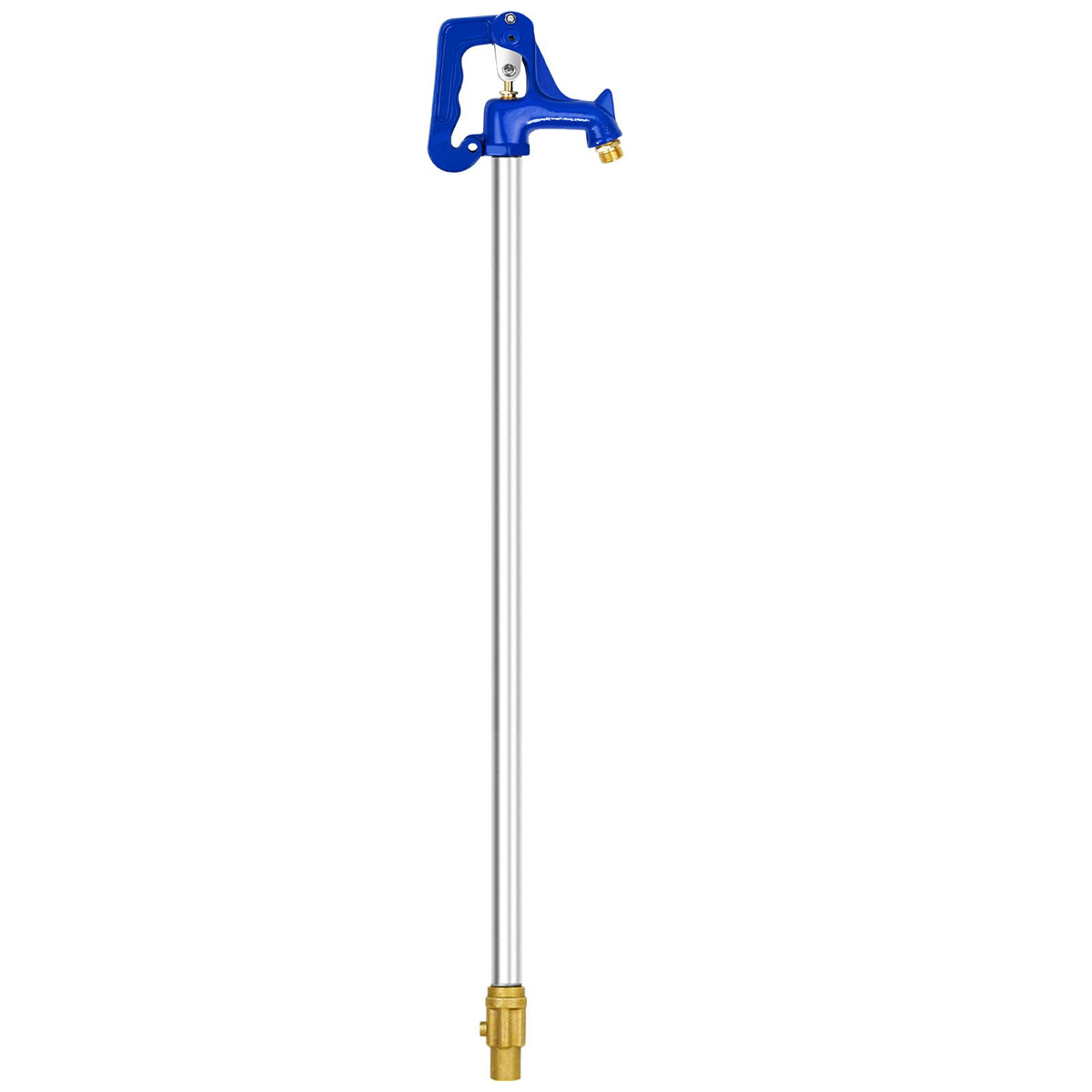 FODACEL frost-proof yard hydrant assembly for reliable outdoor watering.