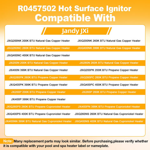FODACEL R0457502 includes nuts, washers, and gasket for secure install