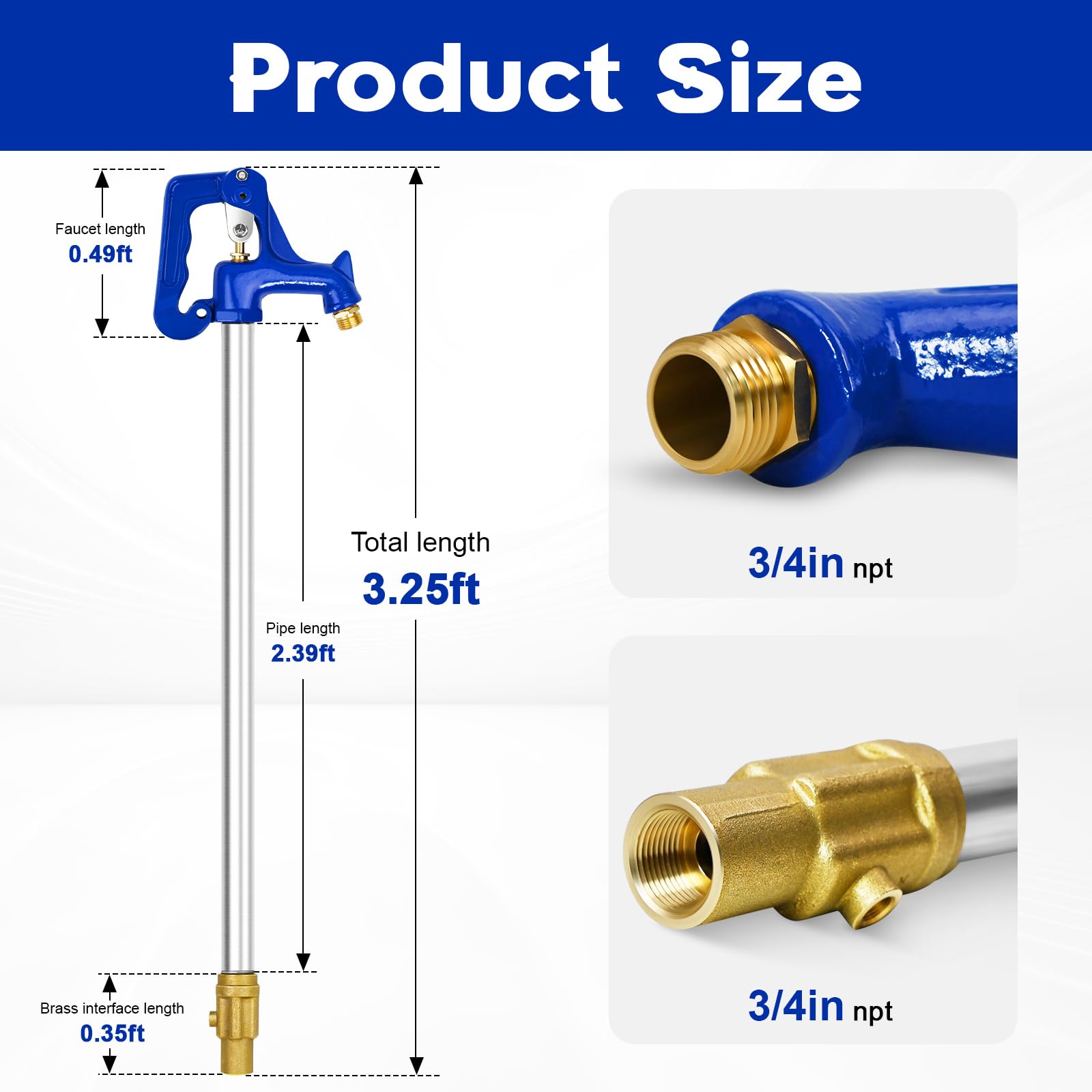 FODACEL brass lead-free valve detail demonstrating safety and water quality.