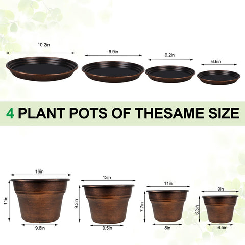 Fodetyff drainage tray captures overflow and simplifies cleanup.