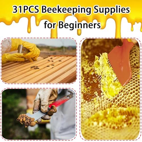 FodManTakin honey uncapping tools designed for precise honey extraction