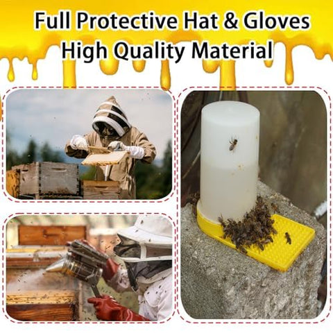 FodManTakin queen bee catching tools for hive inspections and management