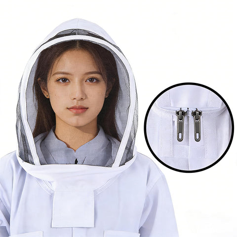 FodManTakin full-body protective suit provides protection with mobility.