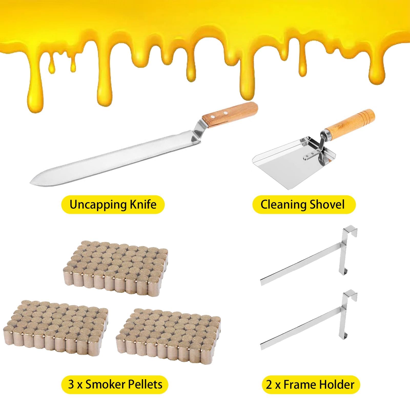 FodManTakin queen bee catcher for precise queen management with minimal disruption.