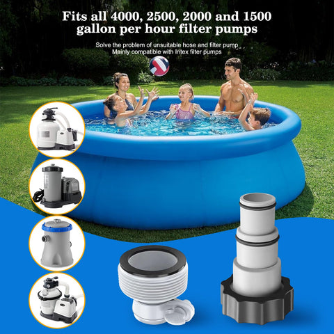 FOFOGANG packaging contents show adapters, clamps, and washers for flexible setups.